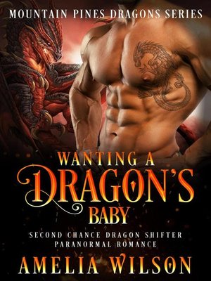 cover image of Wanting a Dragons Baby